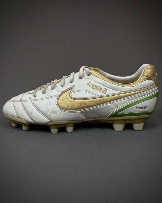 Andrea Pirlo | Match-Worn Boots | 2007/08 | 1 Goal | 3 Assists | AC Milan & Italy