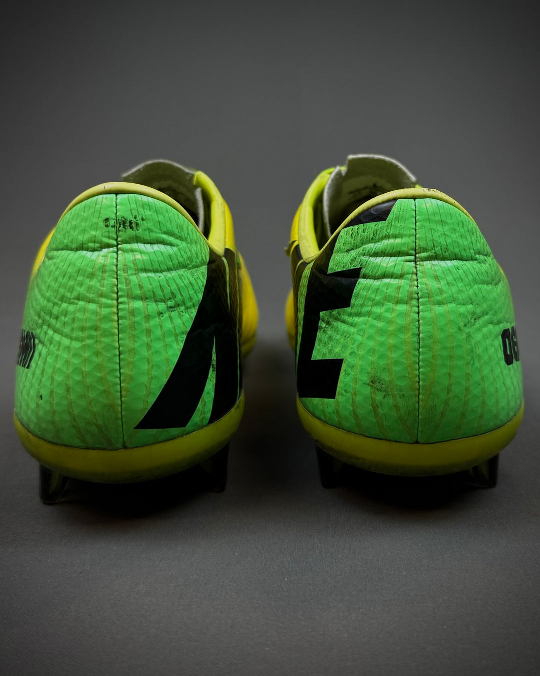 Alex Sandro | Player-Worn Boots | 2013/14 | Porto