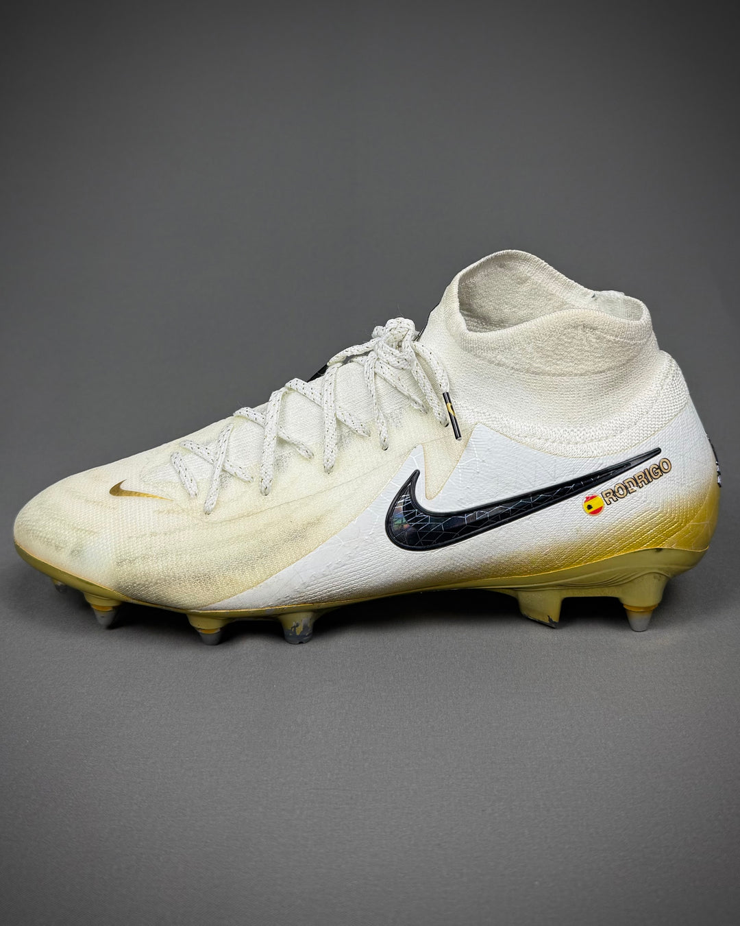 Rodri | Match-Worn Boots | 1-of-1 Ballon d'Or Winner Edition | 2024/25 | Manchester City