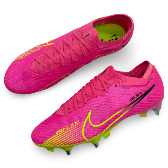 Marcel Sabitzer Match Issued Nike Mercurial Vapor 15 Elite 2022/23