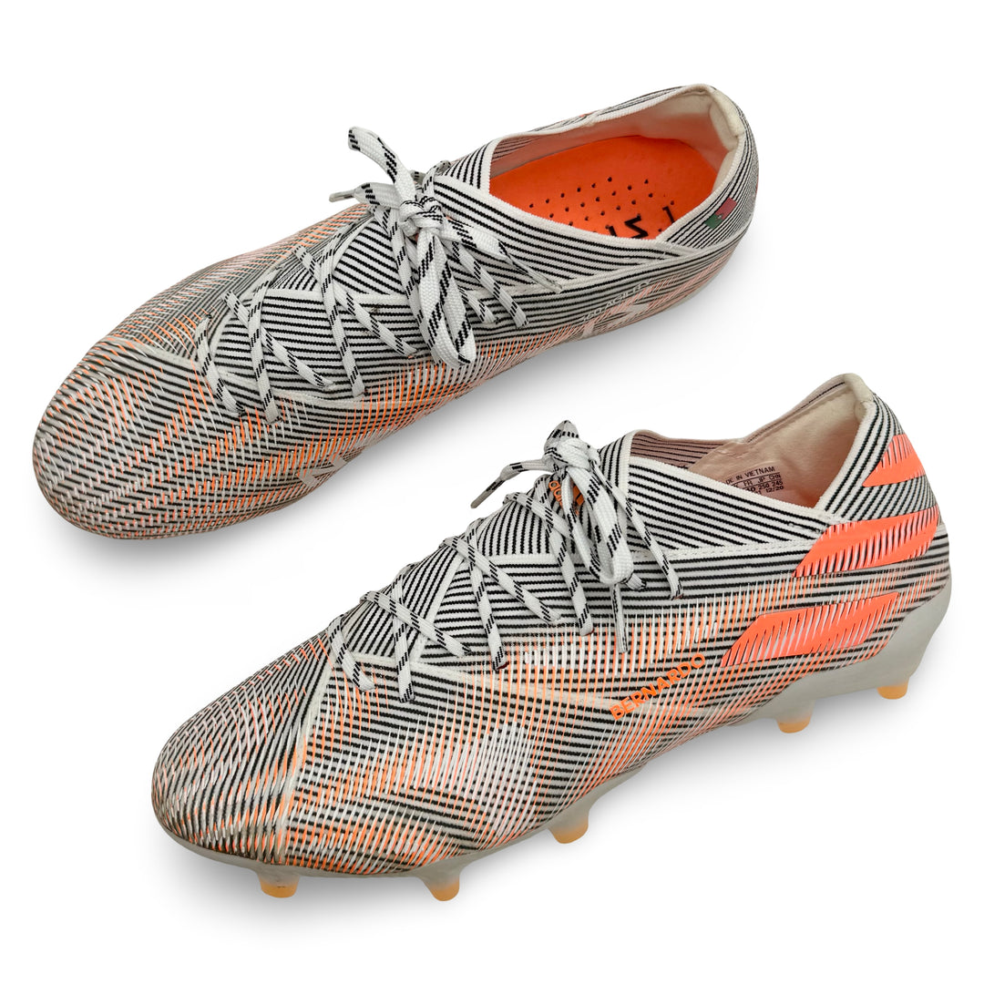 Bernardo Silva | Player-Worn Boots | 2020/21 | Manchester City