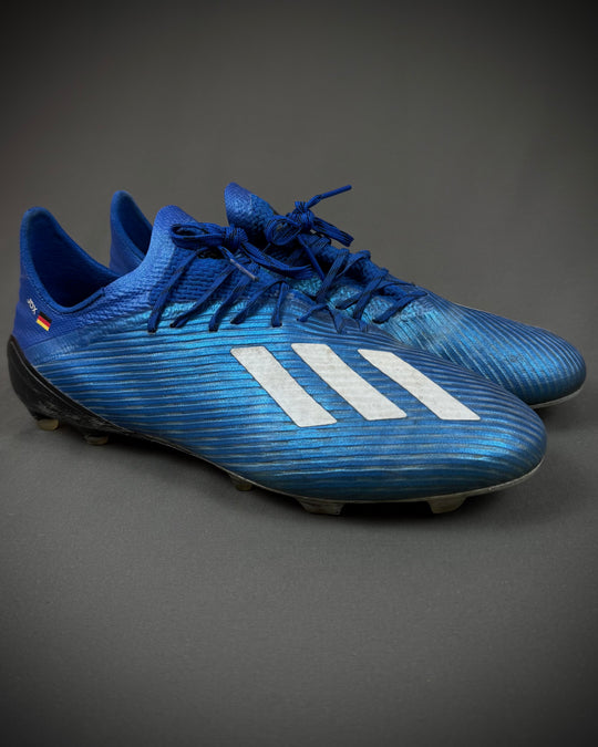 Julian Draxler | Match-Worn Boots | 2019/20 | 3 Assists | PSG