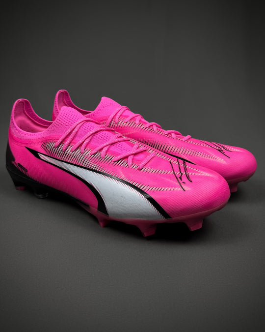 Todd Cantwell | Match-Issued Boots | 2023/24 | Blackburn Rovers