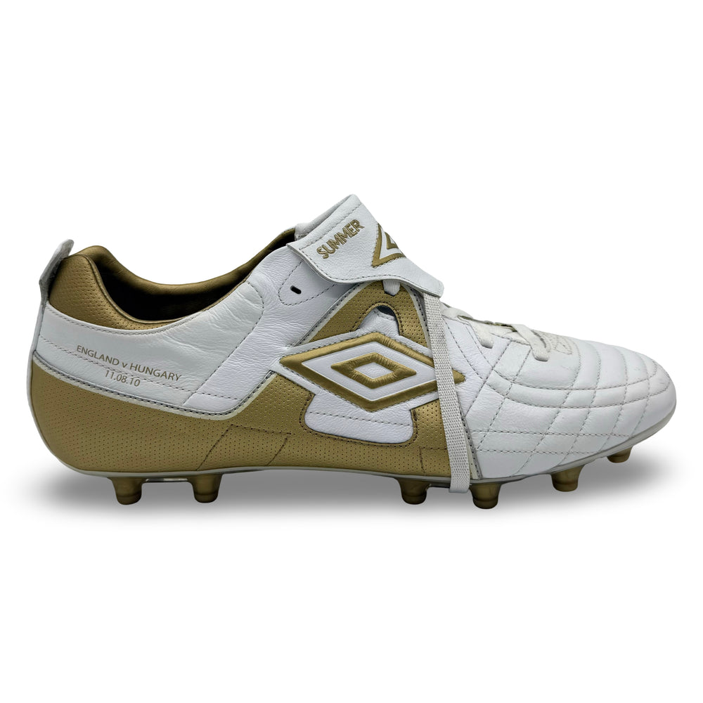 John Terry | Match Issued | 2009/10 | England vs Hungary | Umbro  Speciali Pro