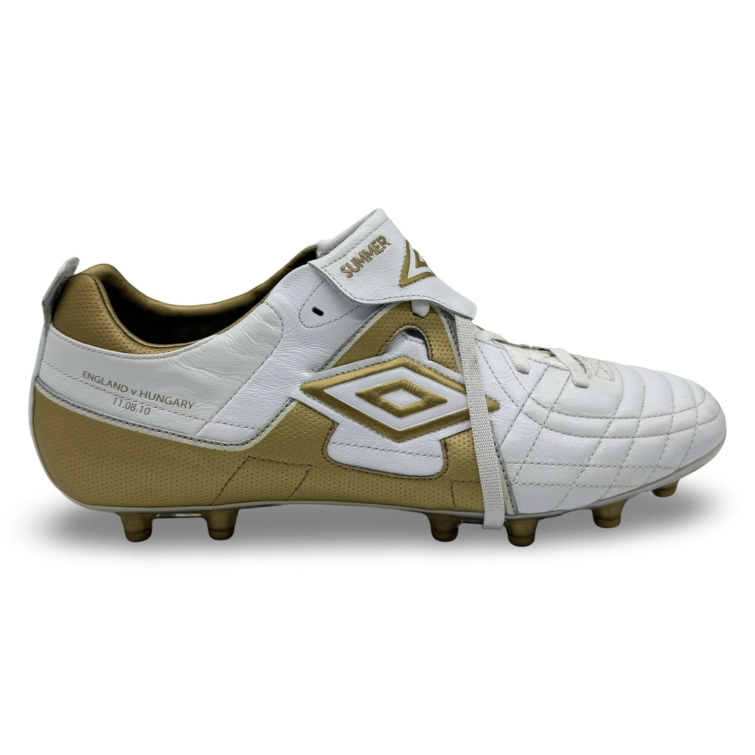 John Terry | Match Issued | 2009/10 | England vs Hungary | Umbro  Speciali Pro