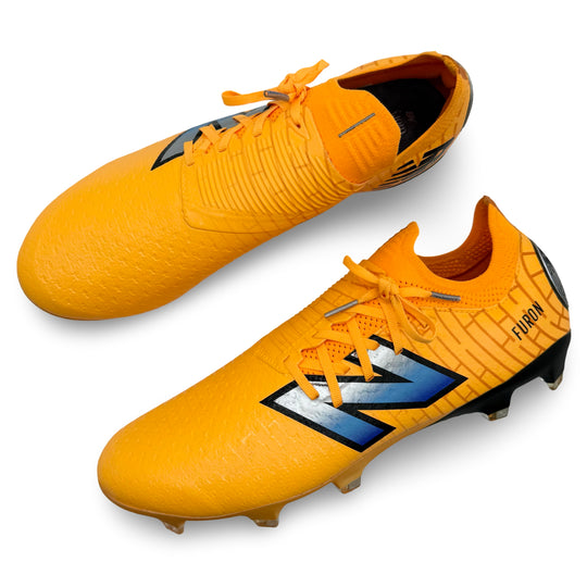 Bukayo Saka Match Issued New Balance Furon V7+ Pro - 2024/25