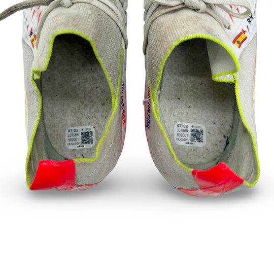 Aymeric Laporte | Match Worn | Photo-Matched | 2022 FIFA World Cup | 2022/23 Treble Season | 6 Clean Sheets | Adidas Predator Edge.1