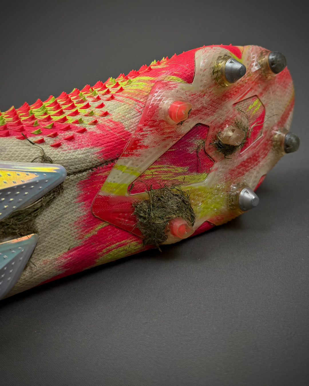 Paul Pogba | Match-Worn Boots | 2019/20 | 1 Goal | 2 Assists | Manchester United