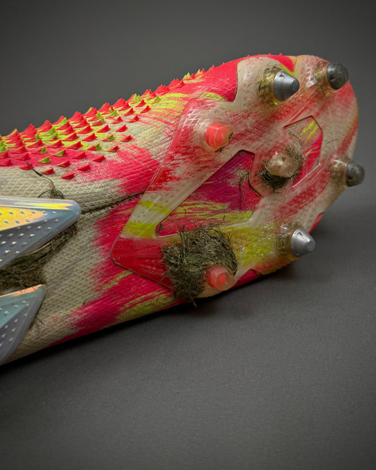 Paul Pogba | Match-Worn Boots | 2019/20 | 1 Goal | 2 Assists | Manchester United