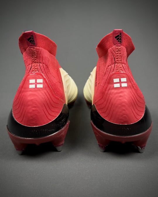 Dele Alli | Match-Worn Boots | 2017/18 | Tottenham & England