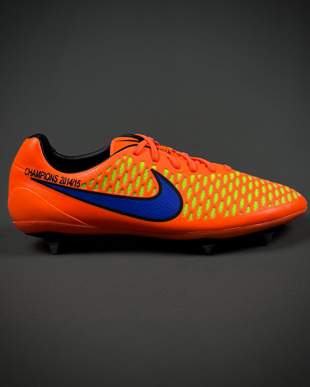 John Terry | Match-Issued Boots | 2014/15 | Premier League Champions Edition | Chelsea