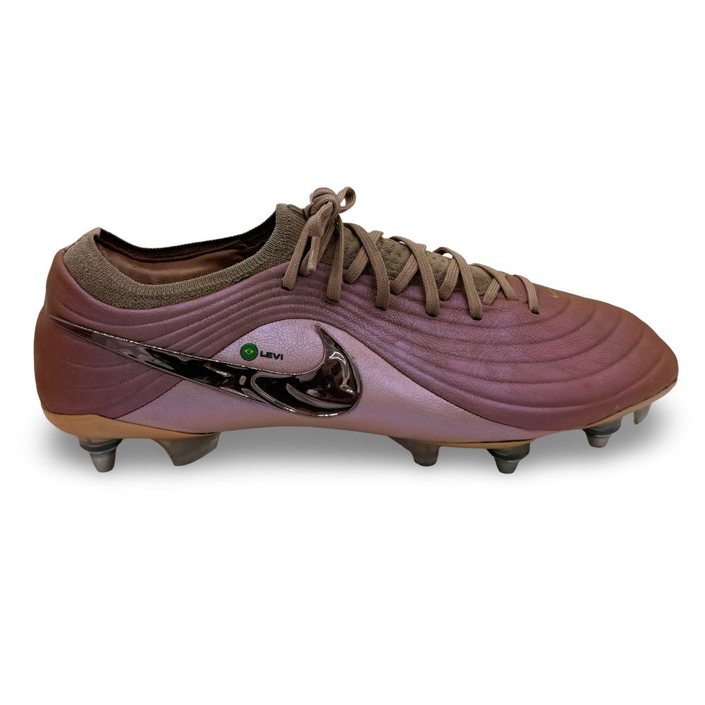 Matheus Cunha | Match-Worn Boots | Photo-Matched | 2025/26 | 1 Goal | 1 Assist | Manchester United Debut Season