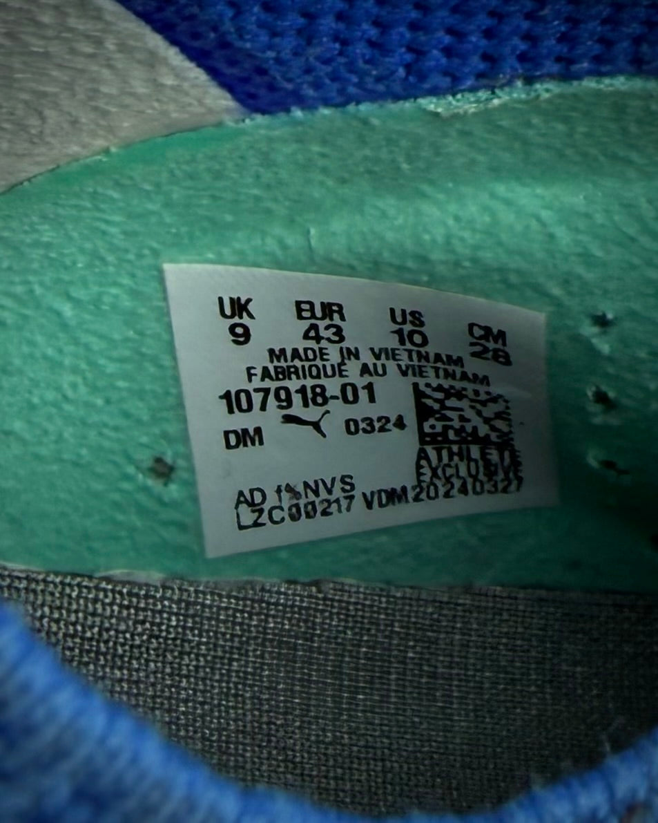 Ederson | Player-Worn Boots | 2024/25 | Manchester City & Brazil