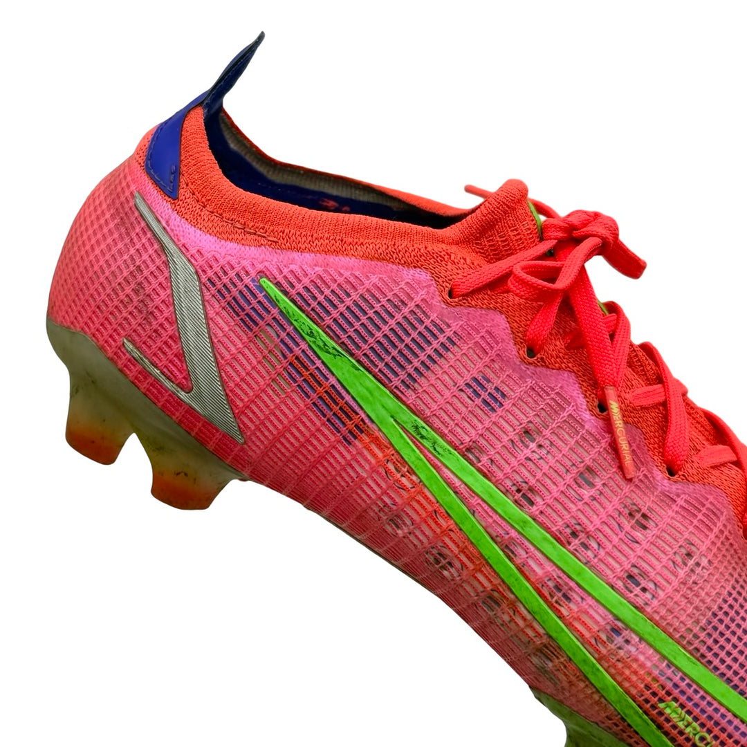 Bruno Fernandes | Match-Worn Boots | 2020/21 | Manchester United