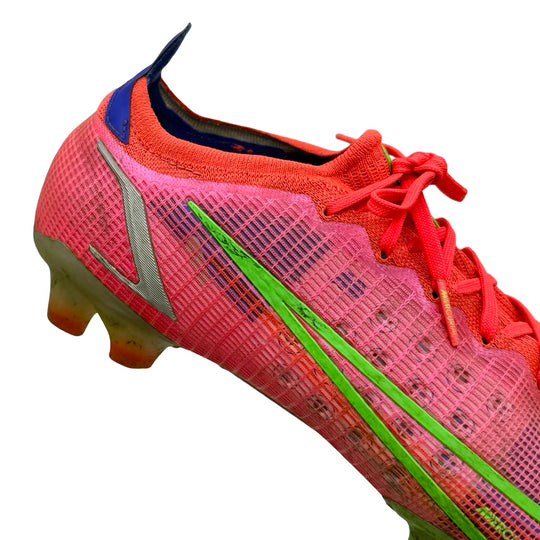 Bruno Fernandes | Match-Worn Boots | 2020/21 | Manchester United