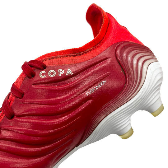 إلكاي جوندوجان يرتدي مباراة Adidas Copa Sense.1 2021/22