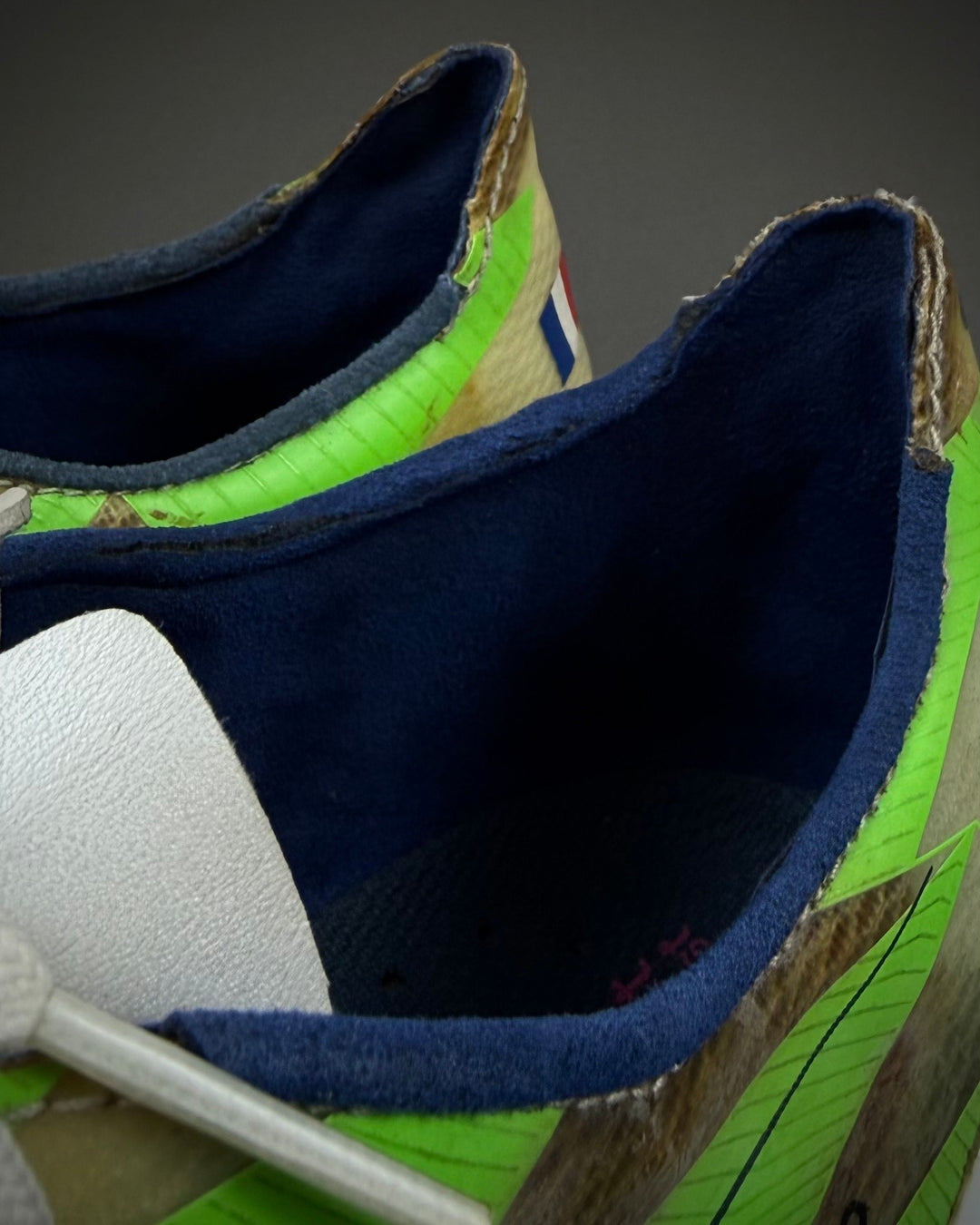 Karim Benzema | Match-Worn Boots | 2014/15 | Real Madrid & France