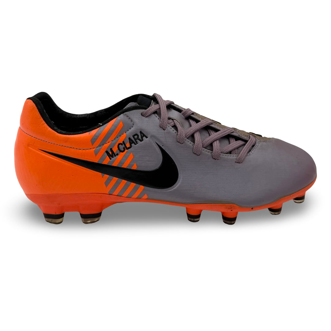 Elano | Player Worn | 2010 FIFA World Cup | Nike T90 Laser III