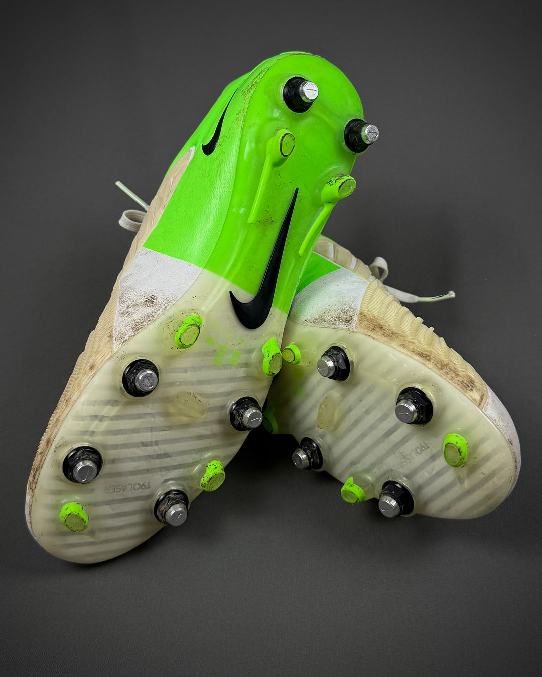 Wayne Rooney | Player-Worn Boots | 2012/13 | Manchester United & England