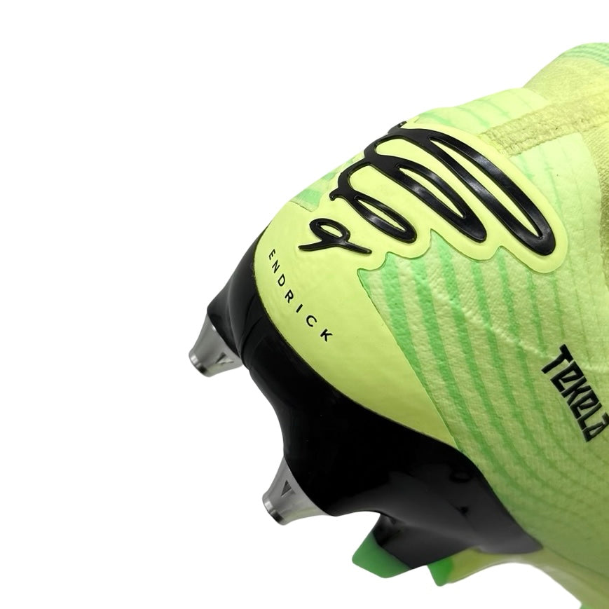 Endrick Match Issued New Balance Tekela V4+ Pro Low - 2024 Copa América