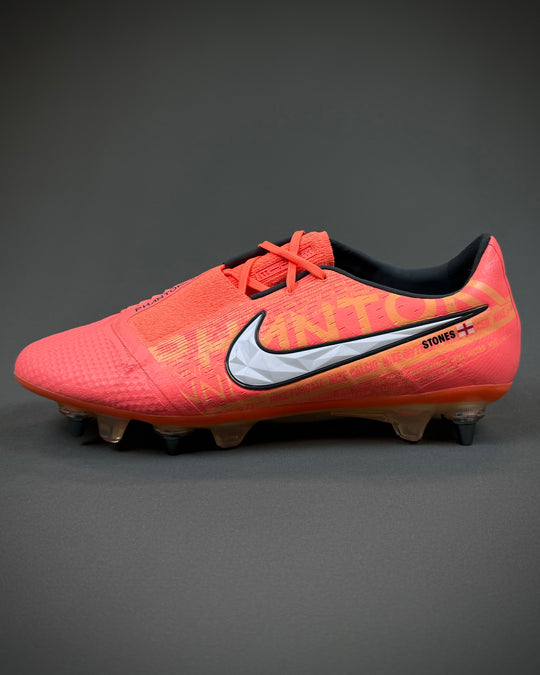 John Stones | Match-Issued Boots | 2019/20 | Manchester City & England