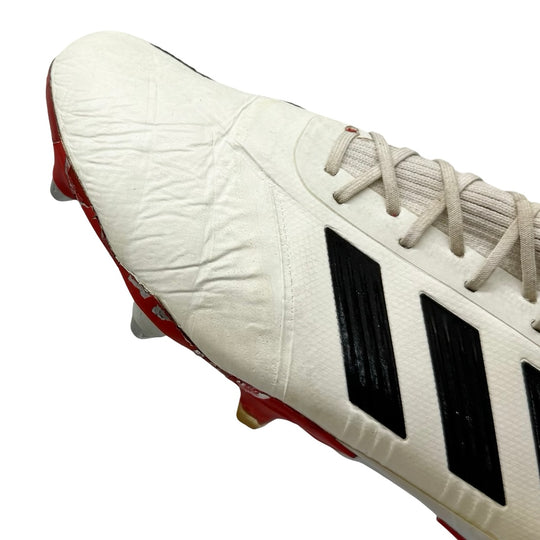Aymeric Laporte | Match-Worn Boots | Photo-Matched | 2019/20 | Manchester City