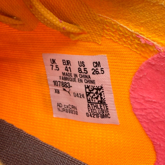 Kyle Walker Match Worn, Photo-Matched Puma Ultra 5 Tricks - UEFA Euro 2024
