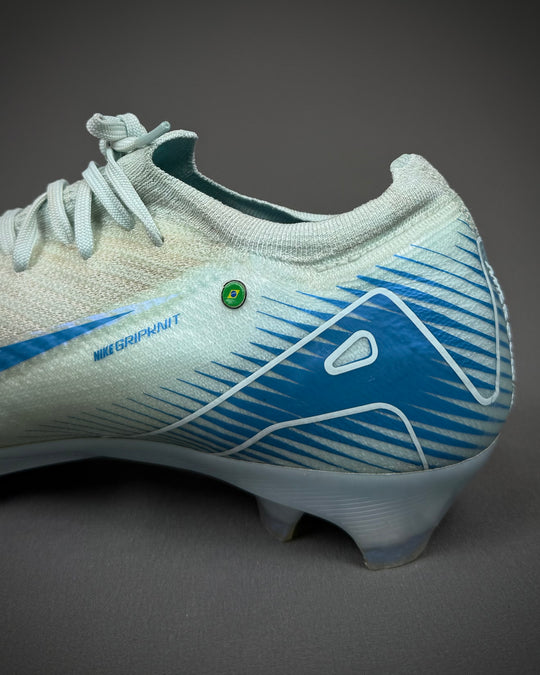 Vinícius Jr. | Match-Worn Boots | 2024/25 | Real Madrid & Brazil