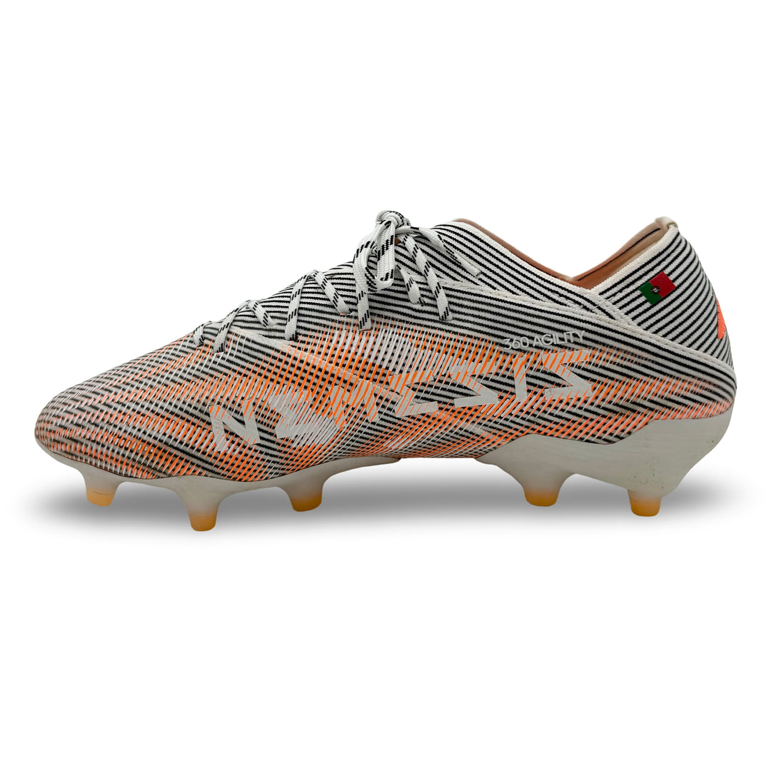 Bernardo Silva | Player-Worn Boots | 2020/21 | Manchester City
