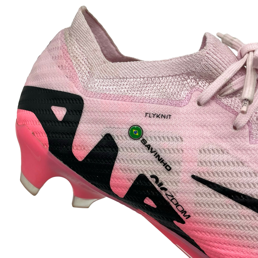 萨维尼奥比赛穿着，进了 1 个球，照片匹配的 Nike Mercurial Vapor 15 Elite - 2024 年美洲杯