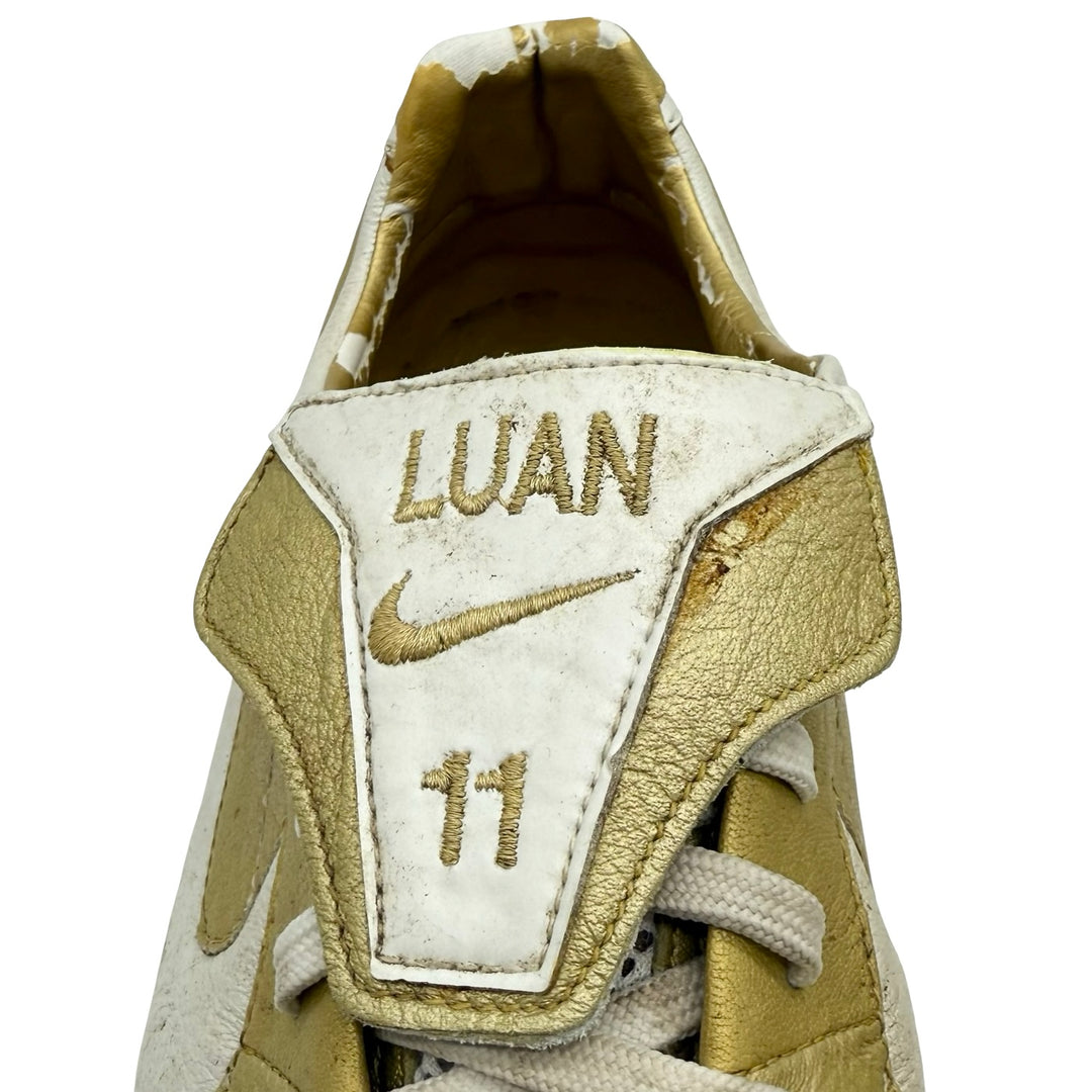 Miroslav Klose Match Worn Nike Tiempo Legend II - 2006 FIFA World Cup Top Scorer Edition