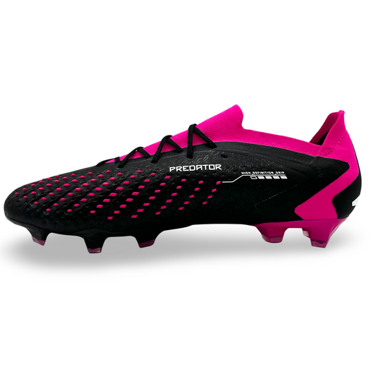 Aymeric Laporte Match Issued Adidas Predator Accuracy.1 2022/23 Treble Season
