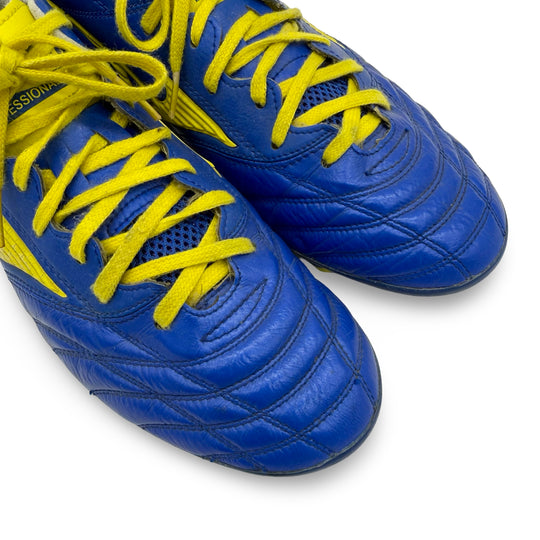 Hulk Match Worn, Photo-Matched Mizuno Morelia Neo - 2014 FIFA World Cup