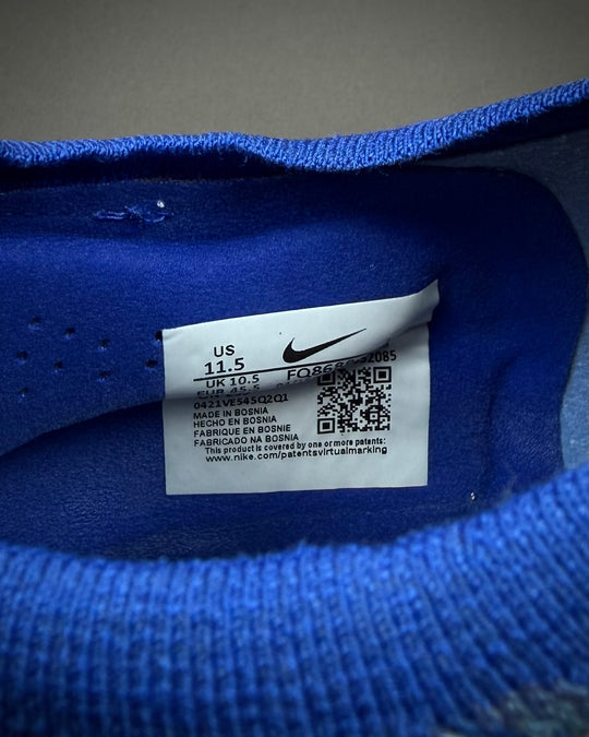 Benjamin Šeško | Match-Worn Boots | 2025/26 | 3 Goals | Manchester United Debut Season