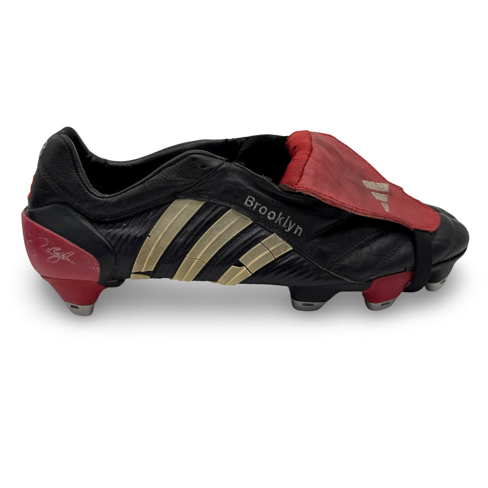 Sir David Beckham | Match-Worn Boots | 2003/04 | Real Madrid