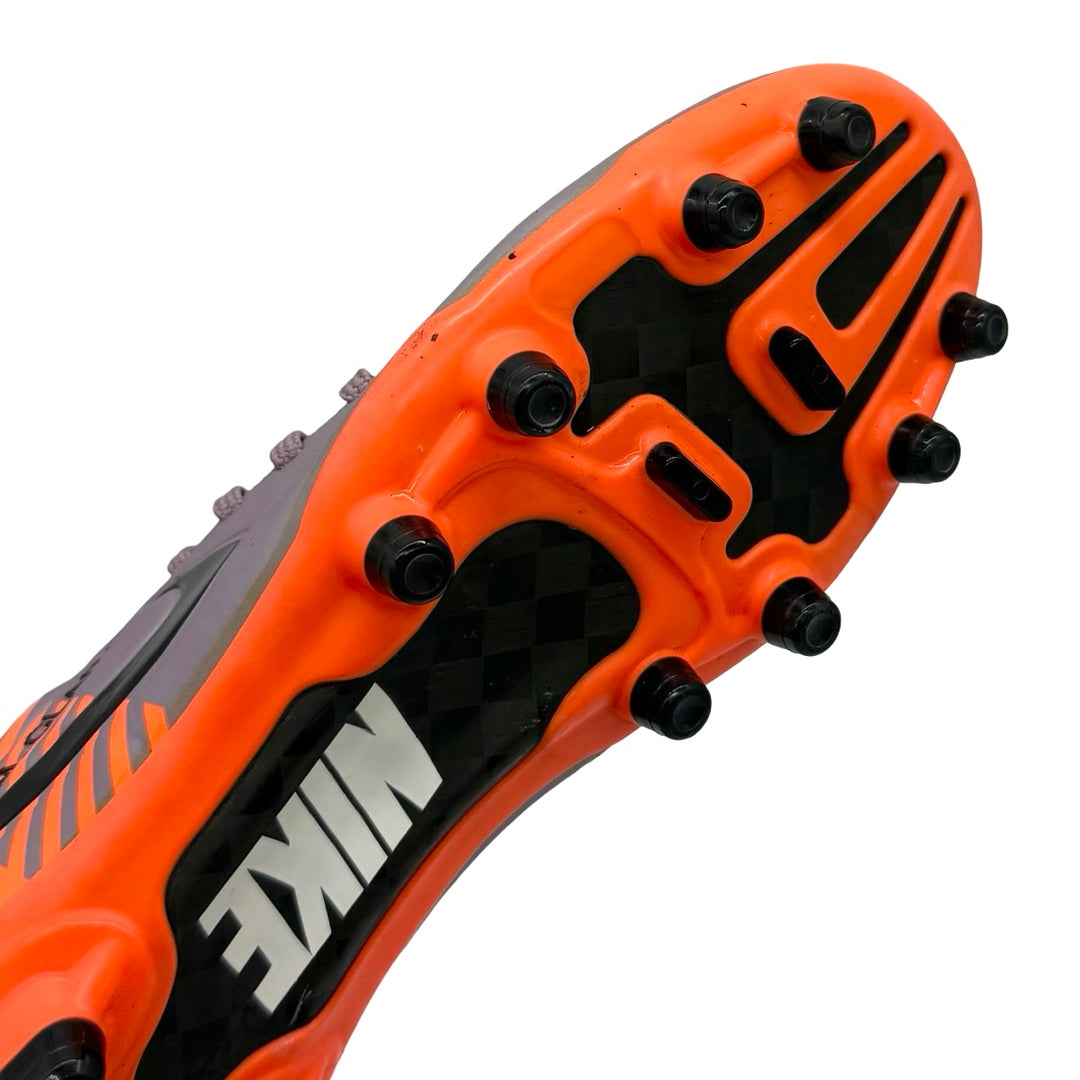 Elano | Player Worn | 2010 FIFA World Cup | Nike T90 Laser III