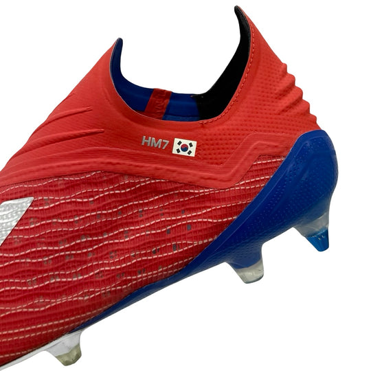 Heung-Min Son | Match Issued | 2018/19 | Adidas X18+