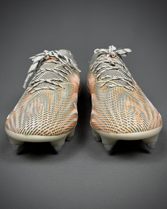 Luke Shaw | Match-Worn Boots | UEFA Euro 2020 Final | 2020/21 | 2021/22 | 2021 UEL Final | 7 Clean Sheets | 1 Goal | 4 Assists | Manchester United & England