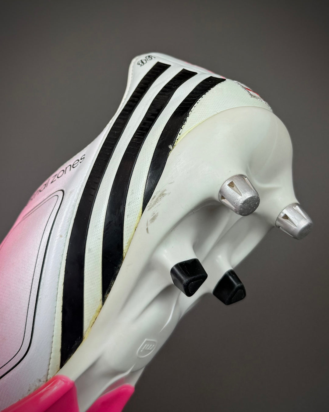 Sir David Beckham | Match-Worn Boots | 2012/13 | Final Career Season | LA Galaxy