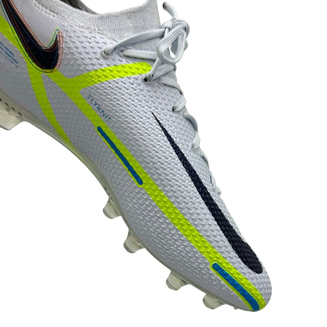 Phil Foden | Match Worn | Photo-Matched | 2022 FA Community Shield Final | Nike Phantom GT 2 Elite