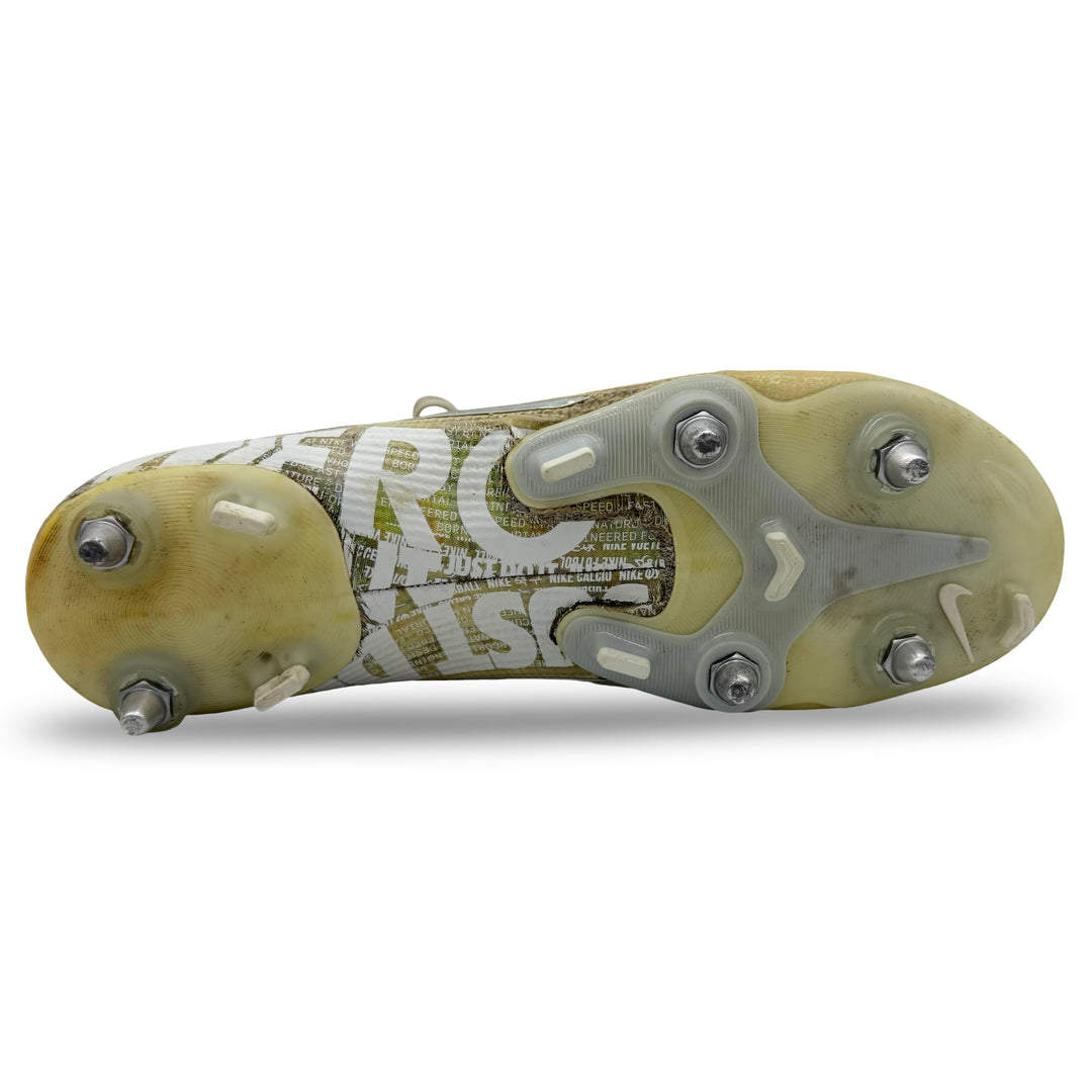 Tammy Abraham Match Worn, 2 Goals & 2 Assists Nike Mercurial Vapor 13 Elite - 2019/20