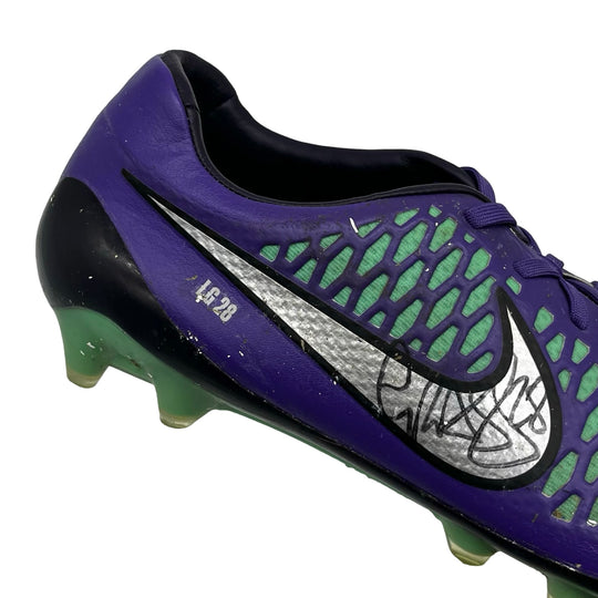 Lewis Grabban Match Worn Nike Magista Opus Signed 2015/16