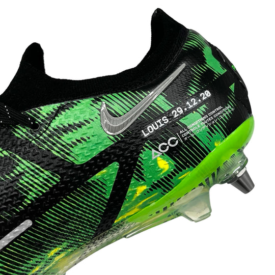 Harry Kane Match Worn Nike Phantom GT2 Elite - 2021/22