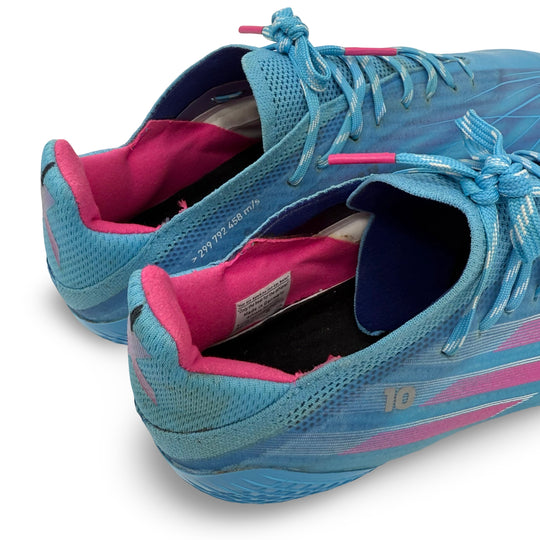 حذاء ليونيل ميسي Adidas X Speedflow.1 في مباراة 2021/22