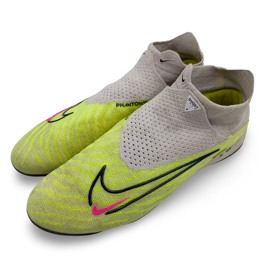 Nathan Aké Match Worn, 1 Goal Scored, Photo-Matched Nike Phantom GX Elite - 2022/23 Treble Season