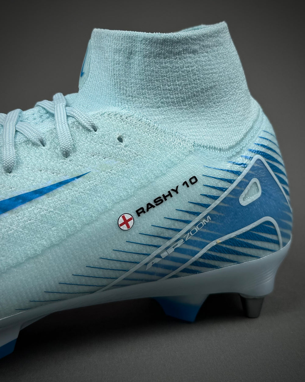 Marcus Rashford | Match-Issued Boots | 2024/25 | Manchester United