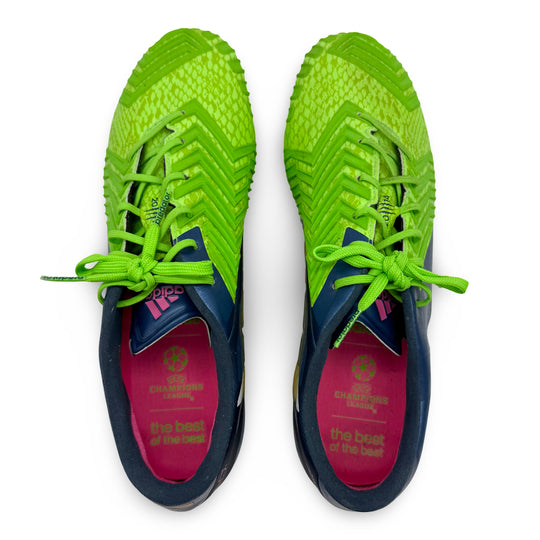 Juan Mata | Match Worn | 2014/15 | Adidas Predator Instinct