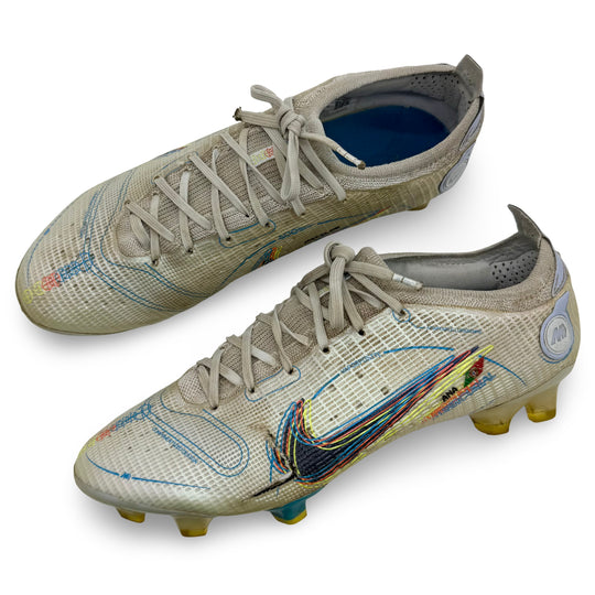 Bruno Fernandes | Match-Worn Boots | Photo-Matched | 2022/23 | 2 Goals | 2 Assists | Manchester United & Portugal