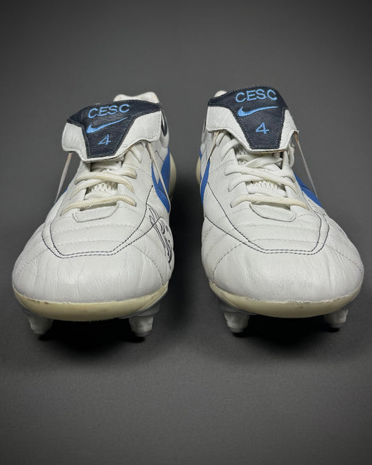 Cesc Fàbregas | Player-Worn Boots | 2007/08 | Arsenal