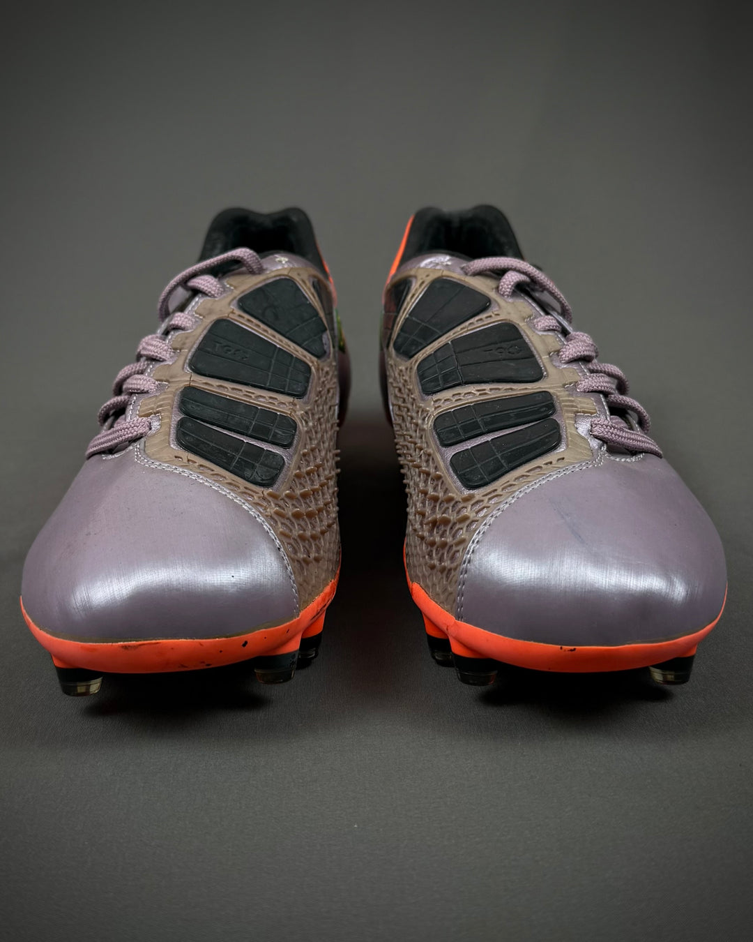 Elano | Player-Worn Boots | 2010 FIFA World Cup | Brazil